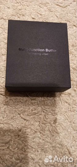 Кнопки на руль на любой автомобиль
