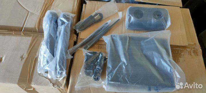 Микрофоны Madboy U-tube 20R