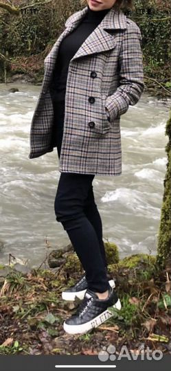 Пальто massimo dutti