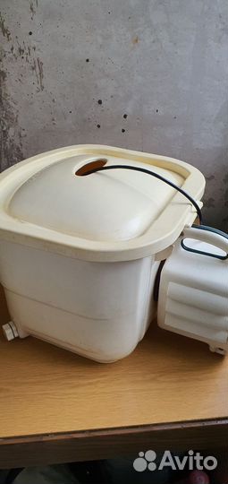 Стиральная машина малютка 2