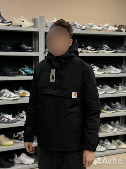 Анорак куртка демисезонная мужская Carhartt
