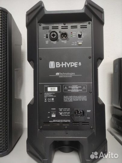 Акустическая система db Technologies