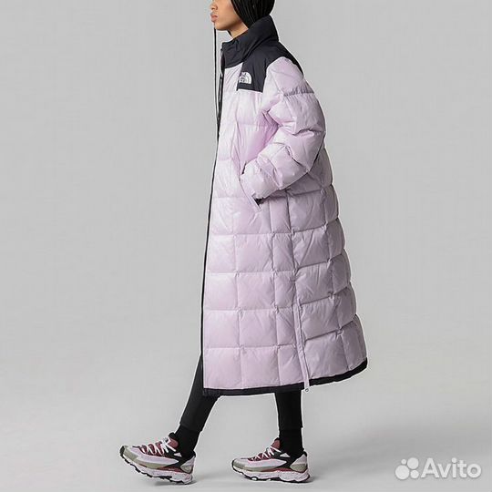 THE north face Low-Fi Hi-Tek Down Jacket Women's Light Purple (XS)(27)