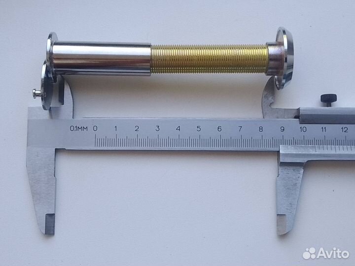 Глазок дверной гд со шторкой