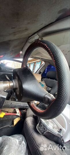 Руль volkswagen passat b5