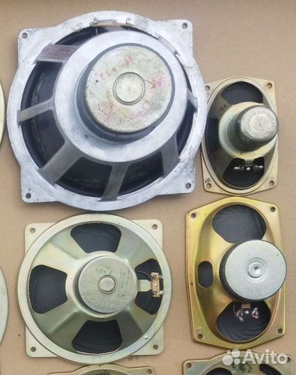 Вч динамики