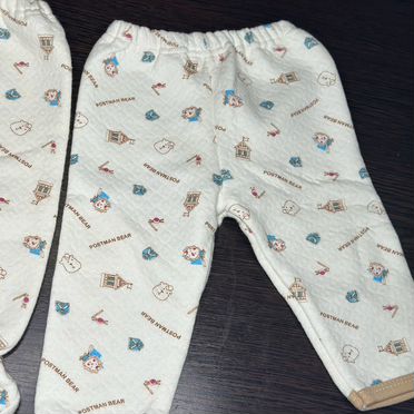 Детский костюм Postman Bear для новорожденного