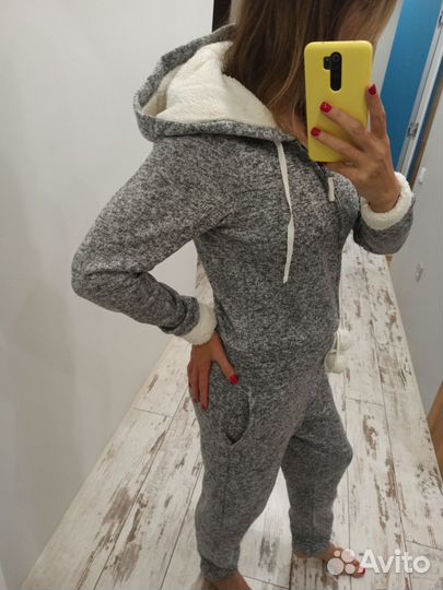 Комбинезон домашняя одежда кигуруми М/L