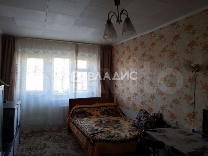 3-к. квартира, 55,7 м², 3/5 эт.