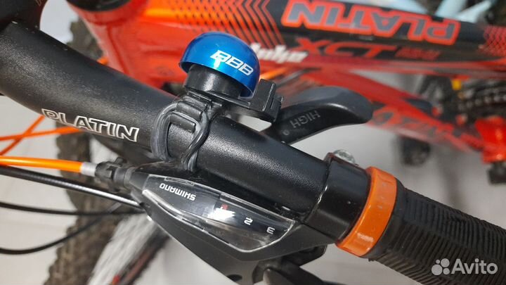 Велосипеды Platin 241 и Cronus Coupe 3.0