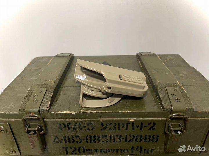 Кобура пм тактическая