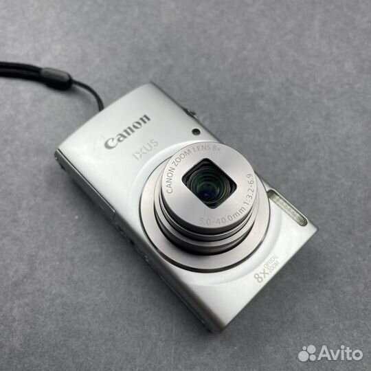 Canon Ixus 175 box