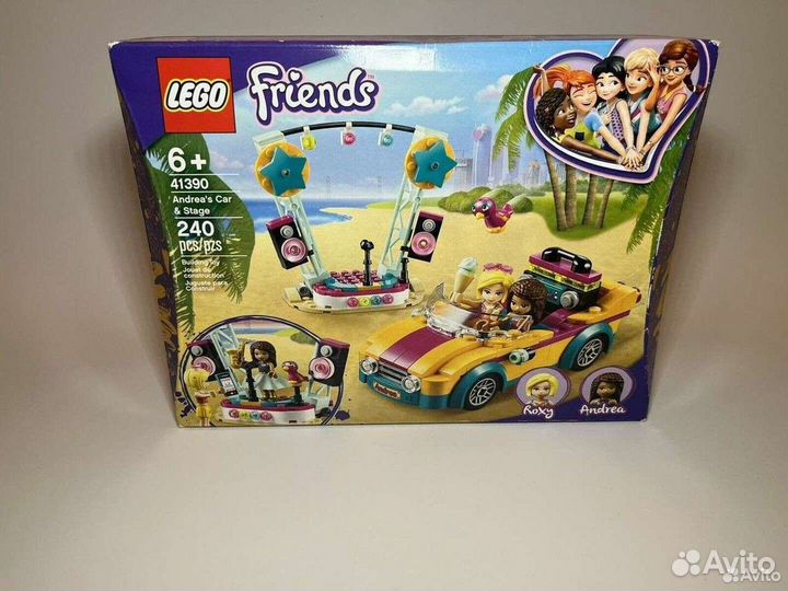 Lego Friends оригинал (новый)