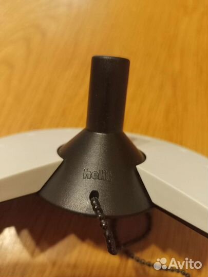 Ручка шариковая helit (Германия) на подставке