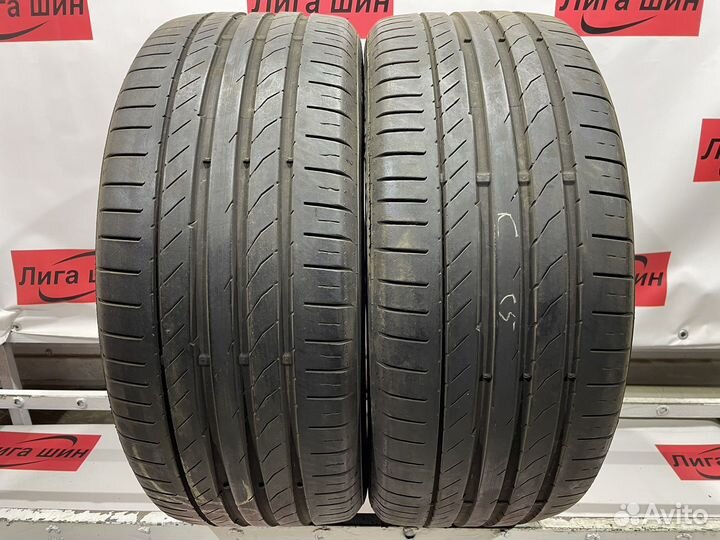 Continental ContiSportContact 5 235/40 R19