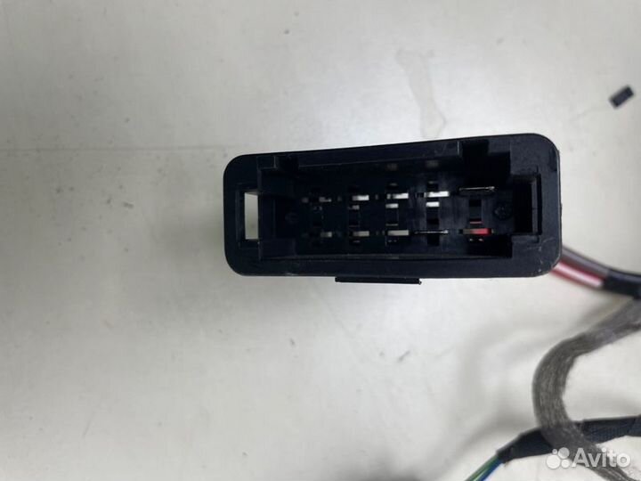 Проводка (коса) Volkswagen Polo cwva (1600CC