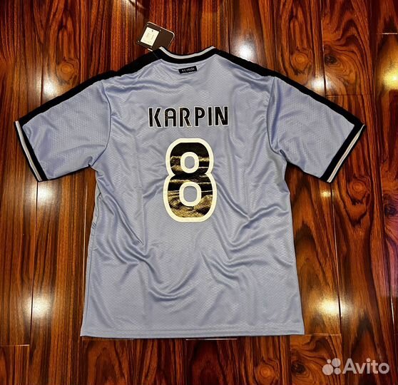 Домашняя форма Сельты 1999, Карпин