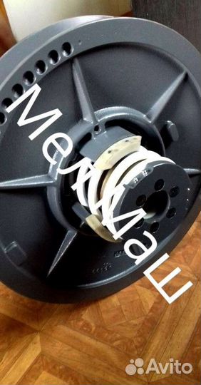 Вариатор вентилятора Claas Tucano Tucano 440, 450, 470, 480