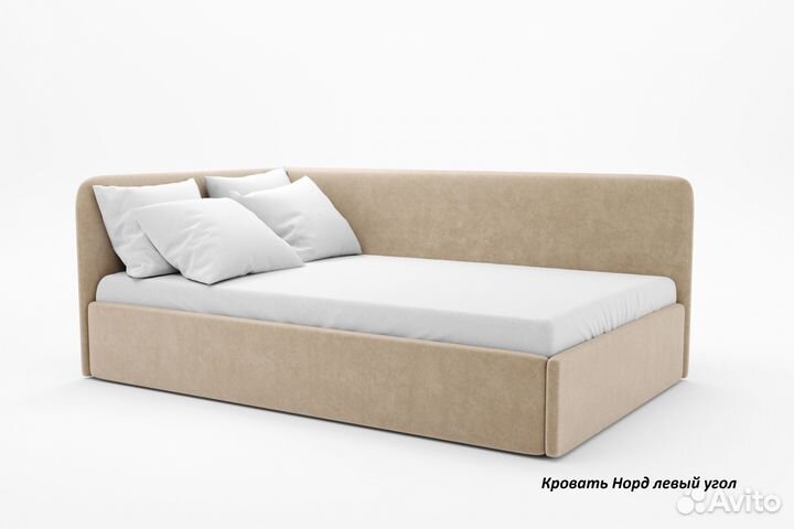 Кровать Норд