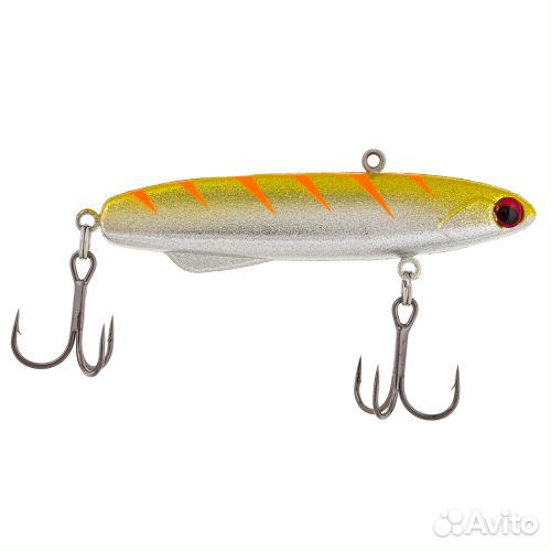 Воблер Madness Shiriten Baguette 70 мм. Silver