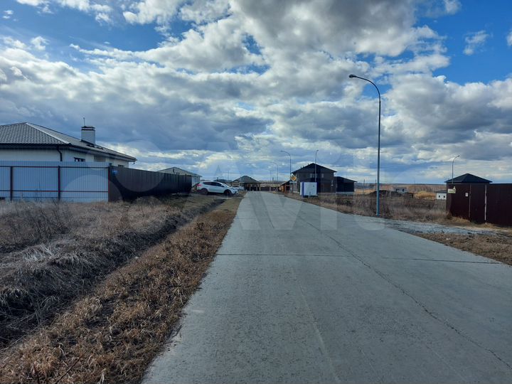 Участок 7,5 сот. (ИЖС)