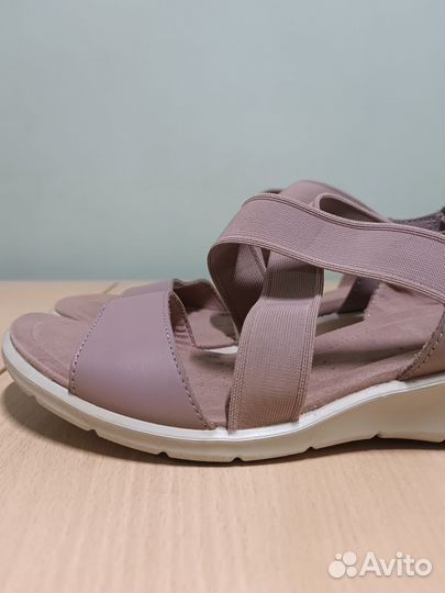 Сандалии Ecco.Индонезия.раз 39,5-40