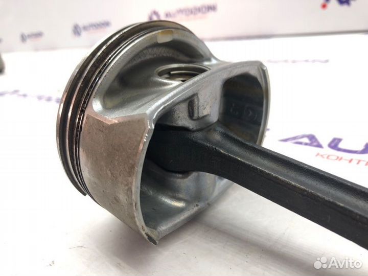 Поршень Mercedes E-Класс W211 M272/3.5