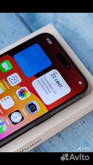 iPhone 15 Pro Max, 256 ГБ