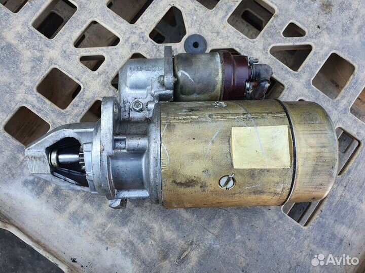 Стартер батэ ст230Б-400-10