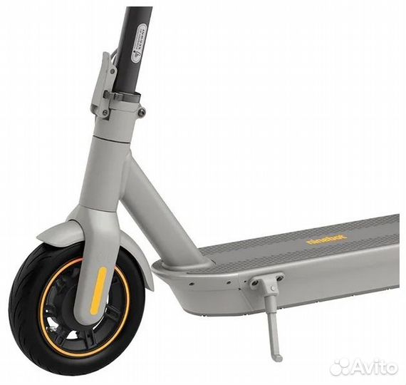 Электросамокат Ninebot KickScooter Max G30LP