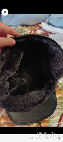 Шапка мужская