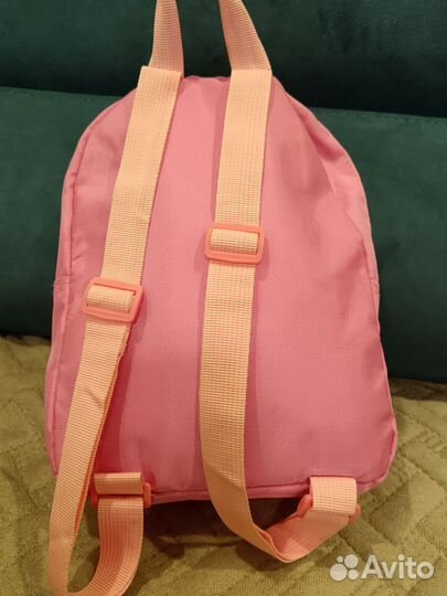 Рюкзак для девочки в сад