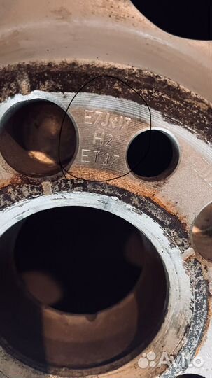 Шины с дисками r17 для audi Q5