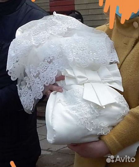 Конверт на выписку