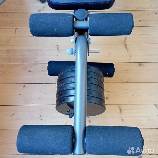 Стойка для штанги и штанга