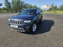 Jeep Grand Cherokee 3.0 AT, 2014, 146 000 км, с пробегом, цена 2 599 000 руб.