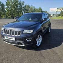 Jeep Grand Cherokee 3.0 AT, 2014, 146 000 км, с пробегом, цена 2 599 000 руб.