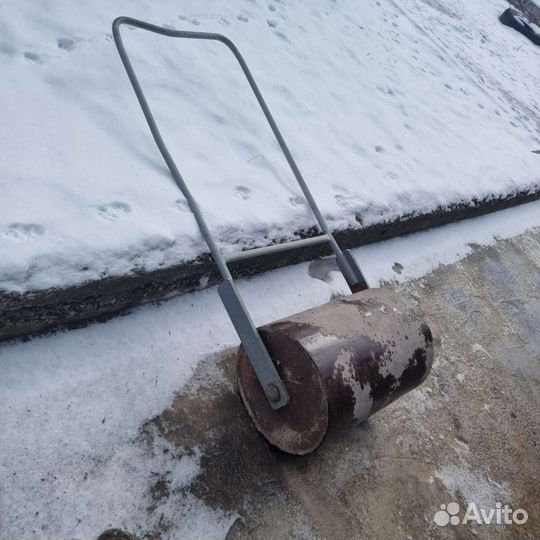 Ручной каток