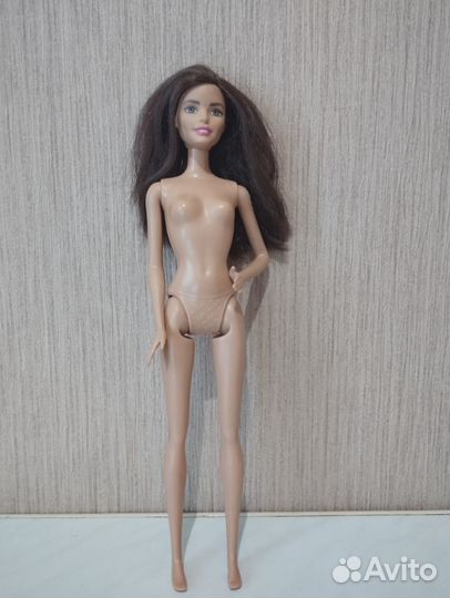 Кукла Barbie Детский врач, Mattel