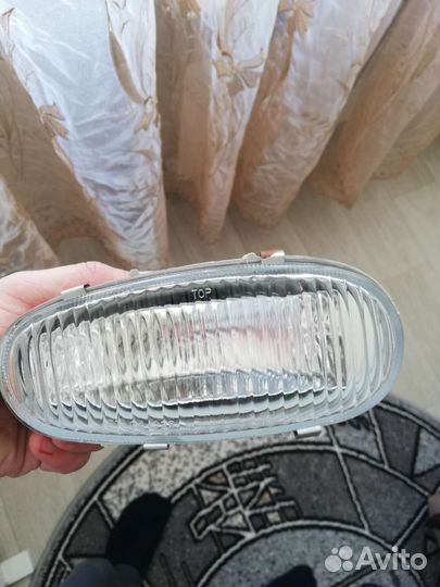 Противотуманная фара