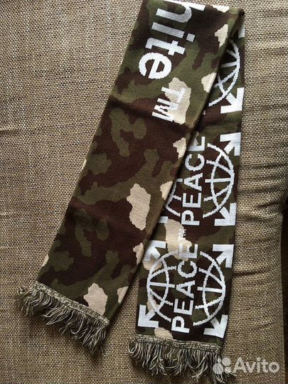 Шарф Off-White Peace
