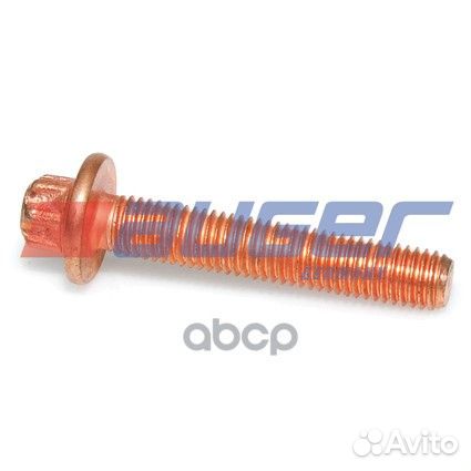 Болт выпускного коллектора HCV MAN M10x1,5/55 0