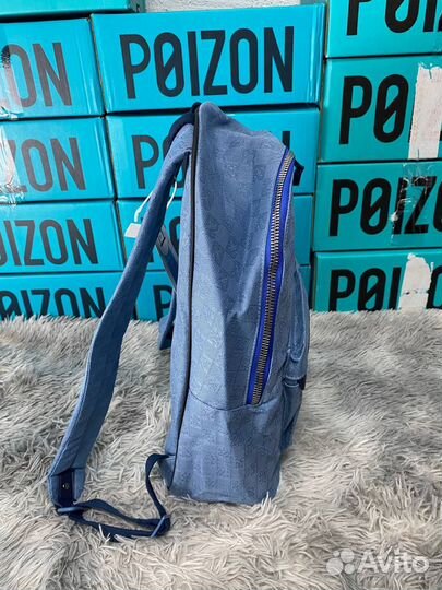 Синий Рюкзак Jordan Monogram Оригинал