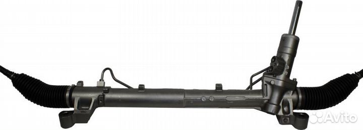 Рулевая рейка с тягами гидравлическая