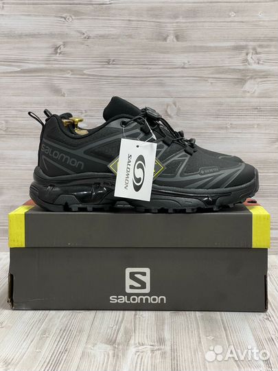 Кроссовки мужские зимние Salomon -26 (41-46)