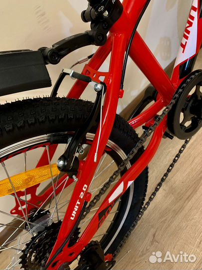 Новый Forward Unit 20”