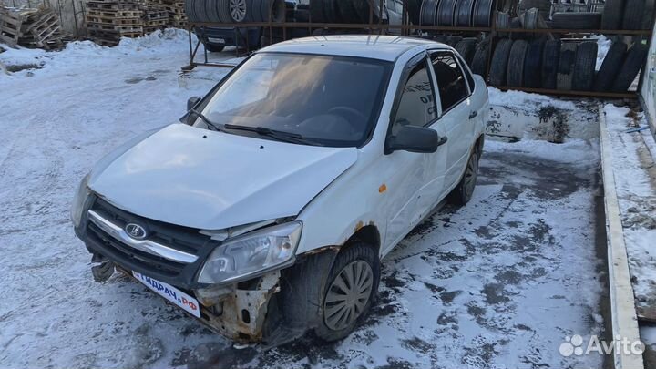 Ручка двери передней наружная правая LADA Granta 1