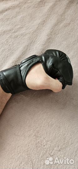 Перчатки для мма