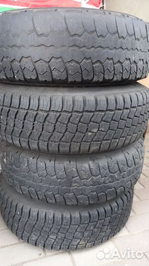 КАМА Кама-219 225/75 R16 104R