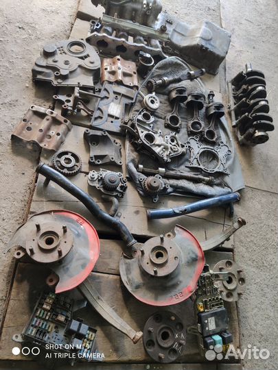 H23a p13 детали